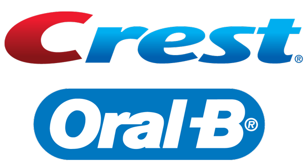 Crest and Oral-B